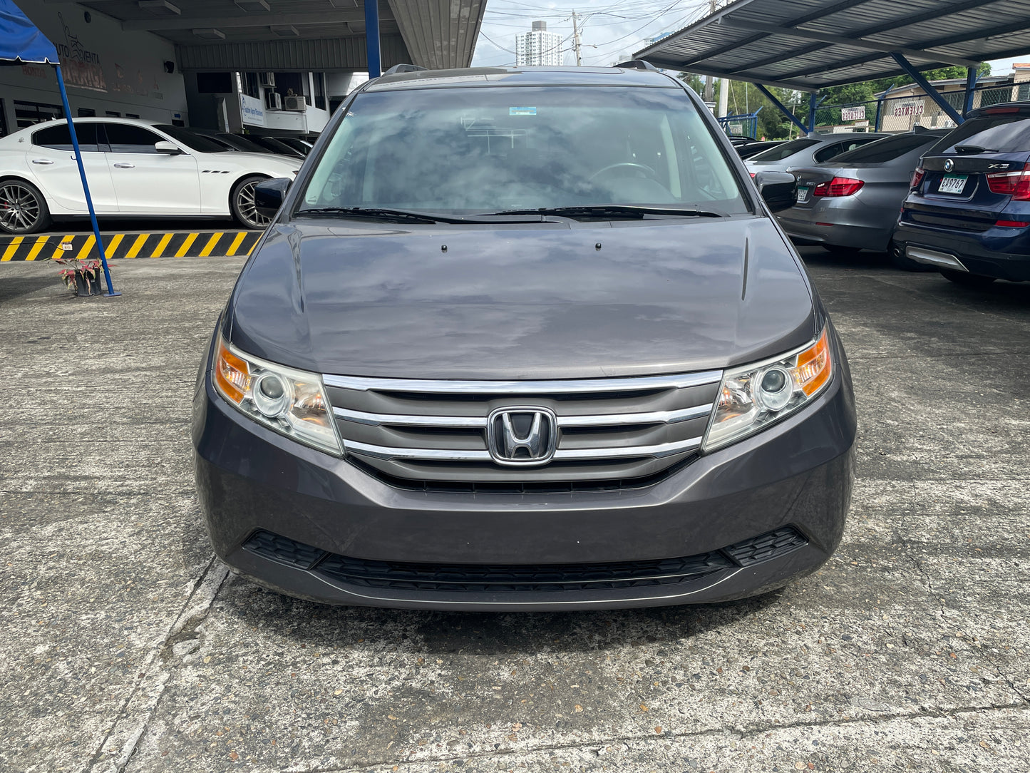 Honda Odyssey 2013