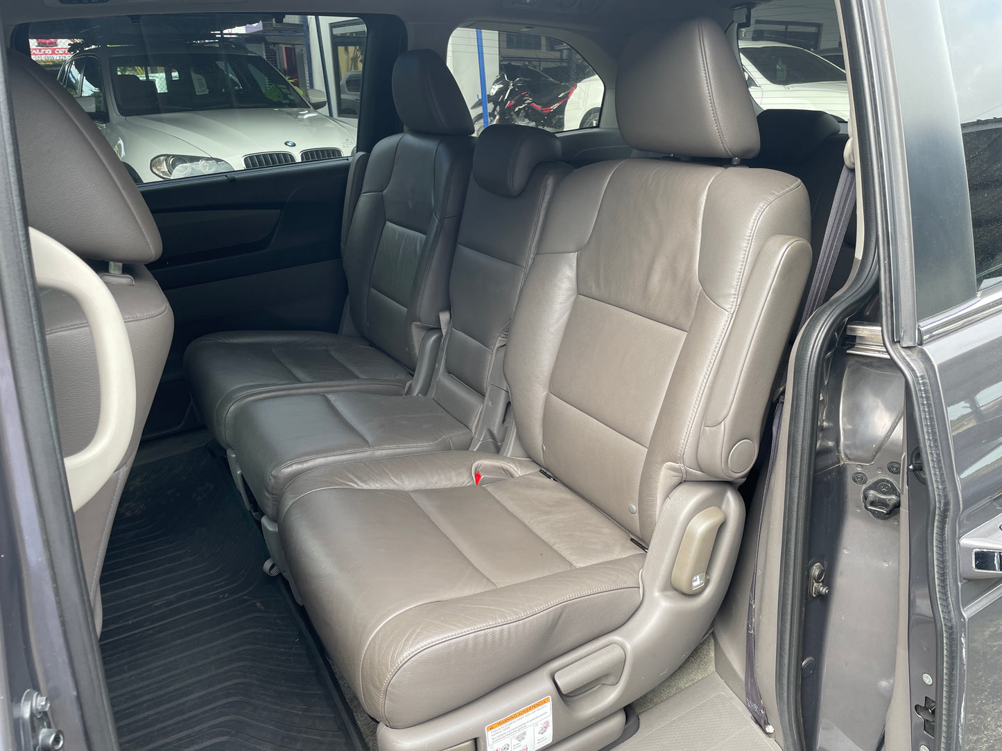 Honda Odyssey 2013