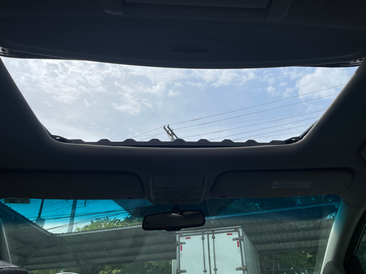 Honda Odyssey 2013