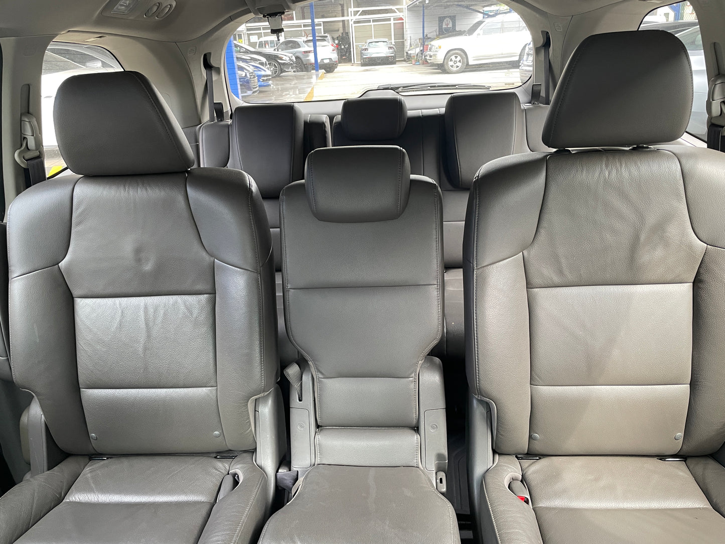 Honda Odyssey 2013
