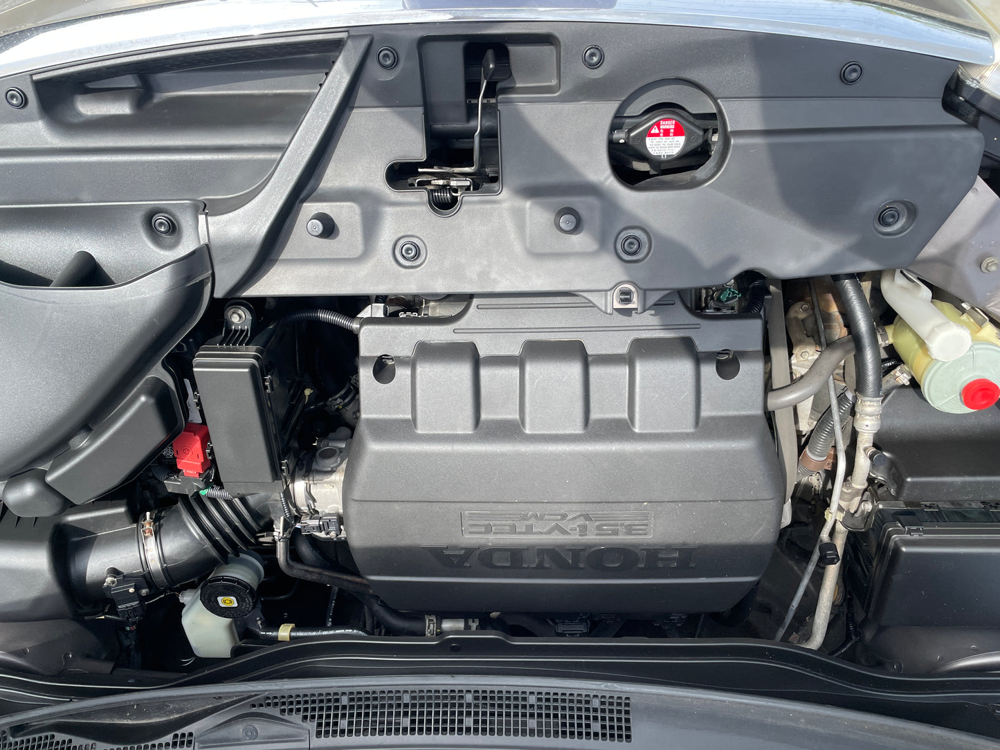 Honda Odyssey 2013