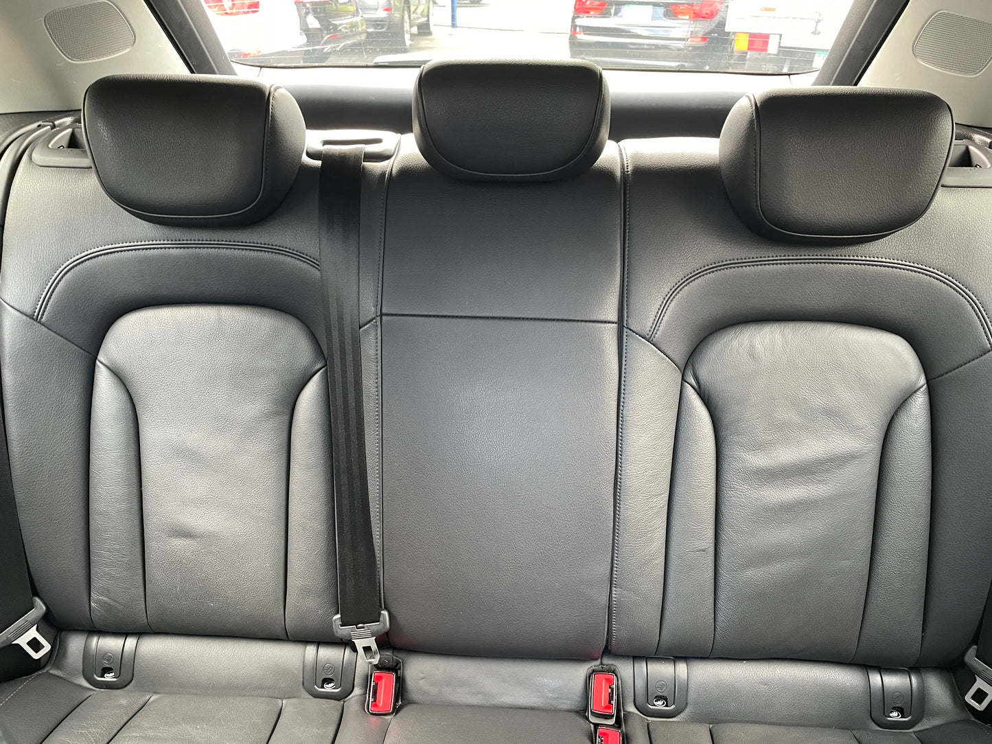 Audi Q3 2015