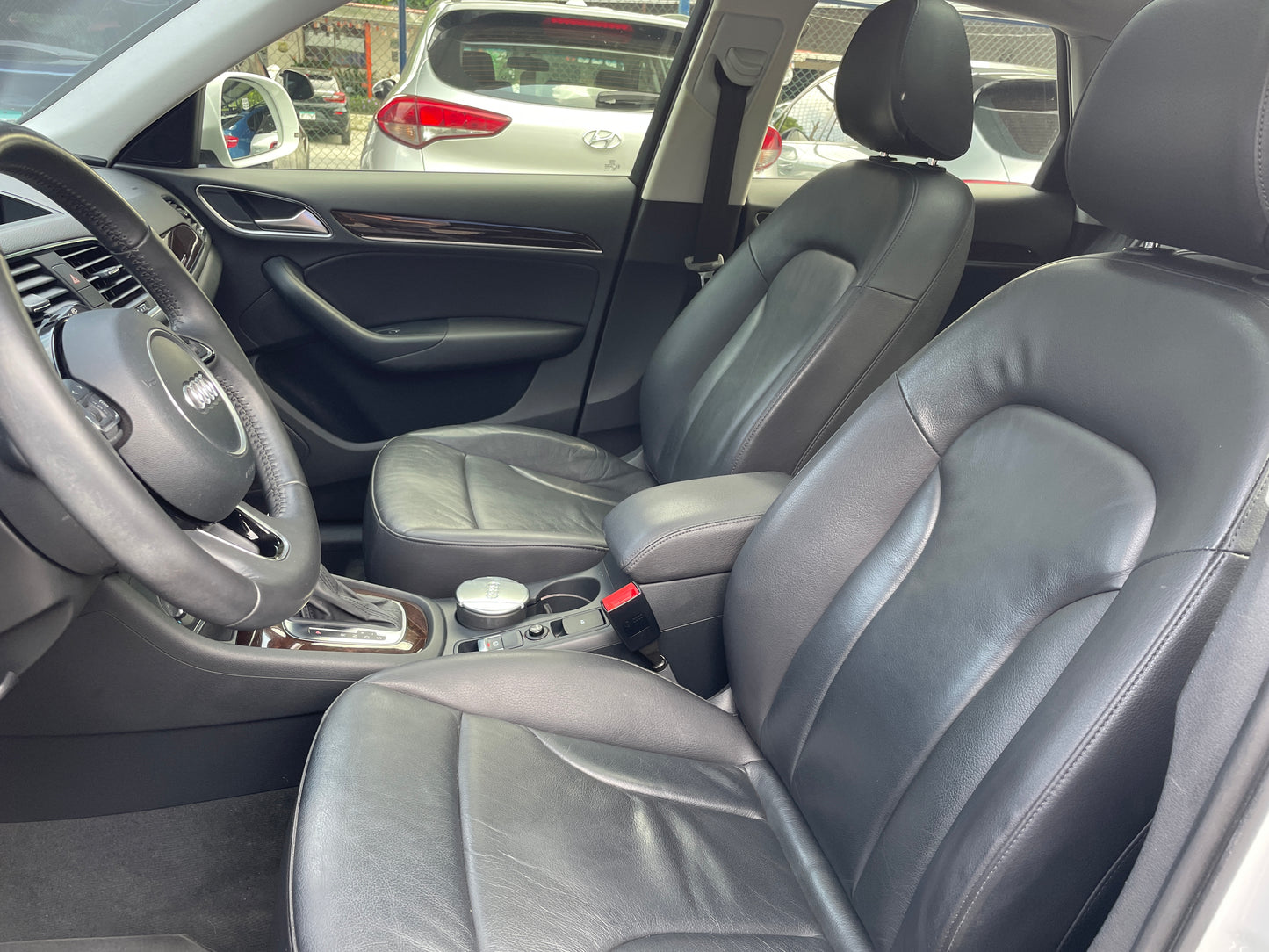 Audi Q3 2015