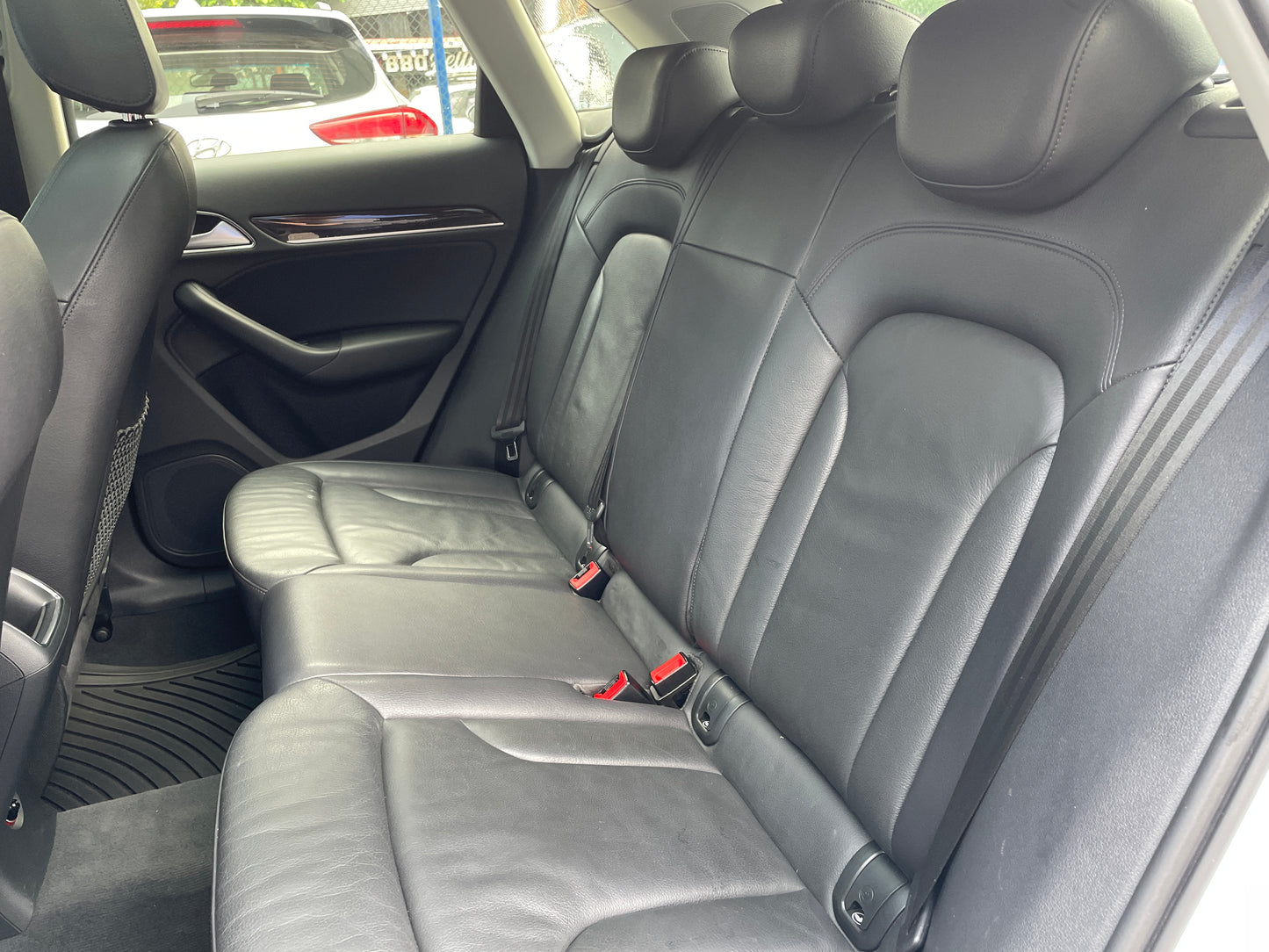 Audi Q3 2015