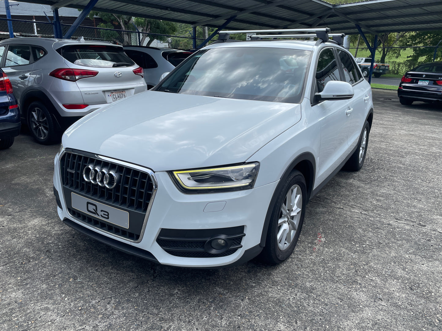 Audi Q3 2015