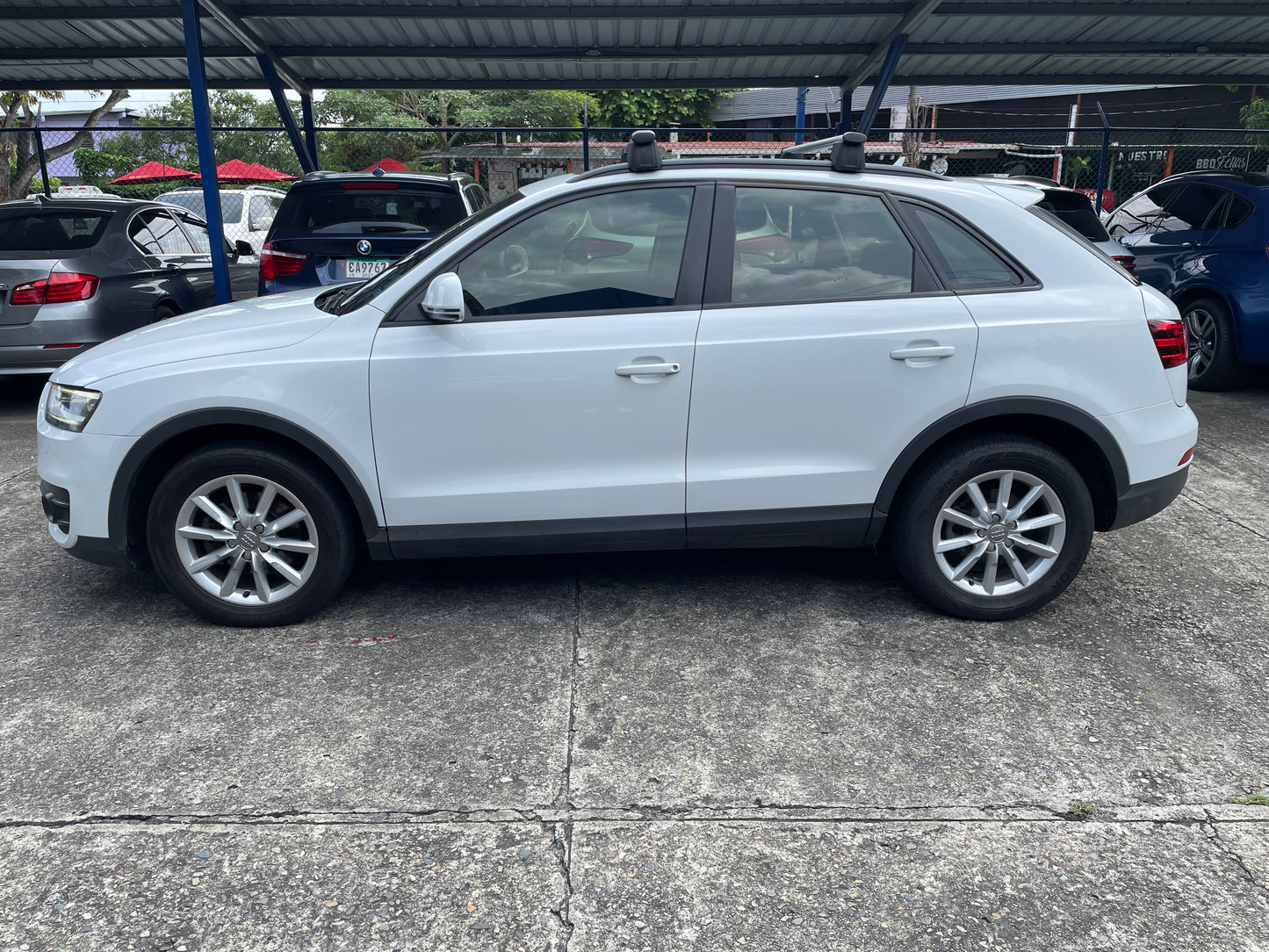 Audi Q3 2015