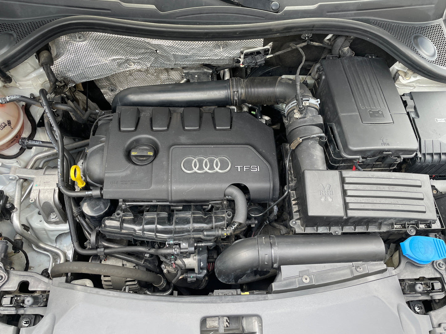 Audi Q3 2015