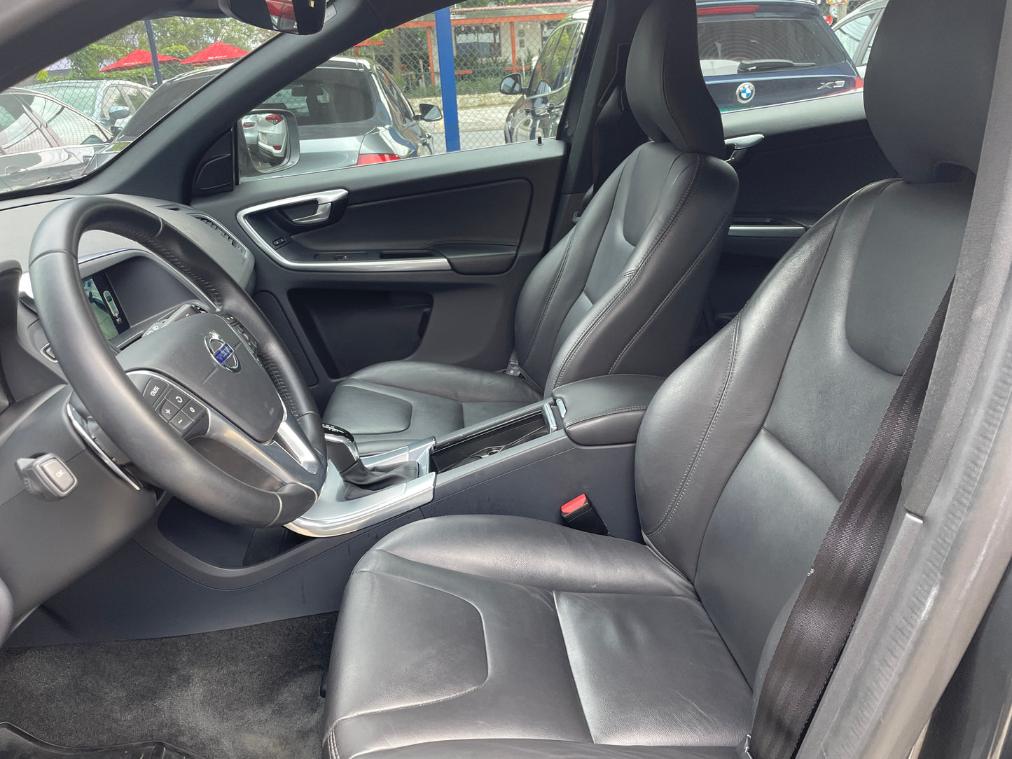 Volvo XC60 2017