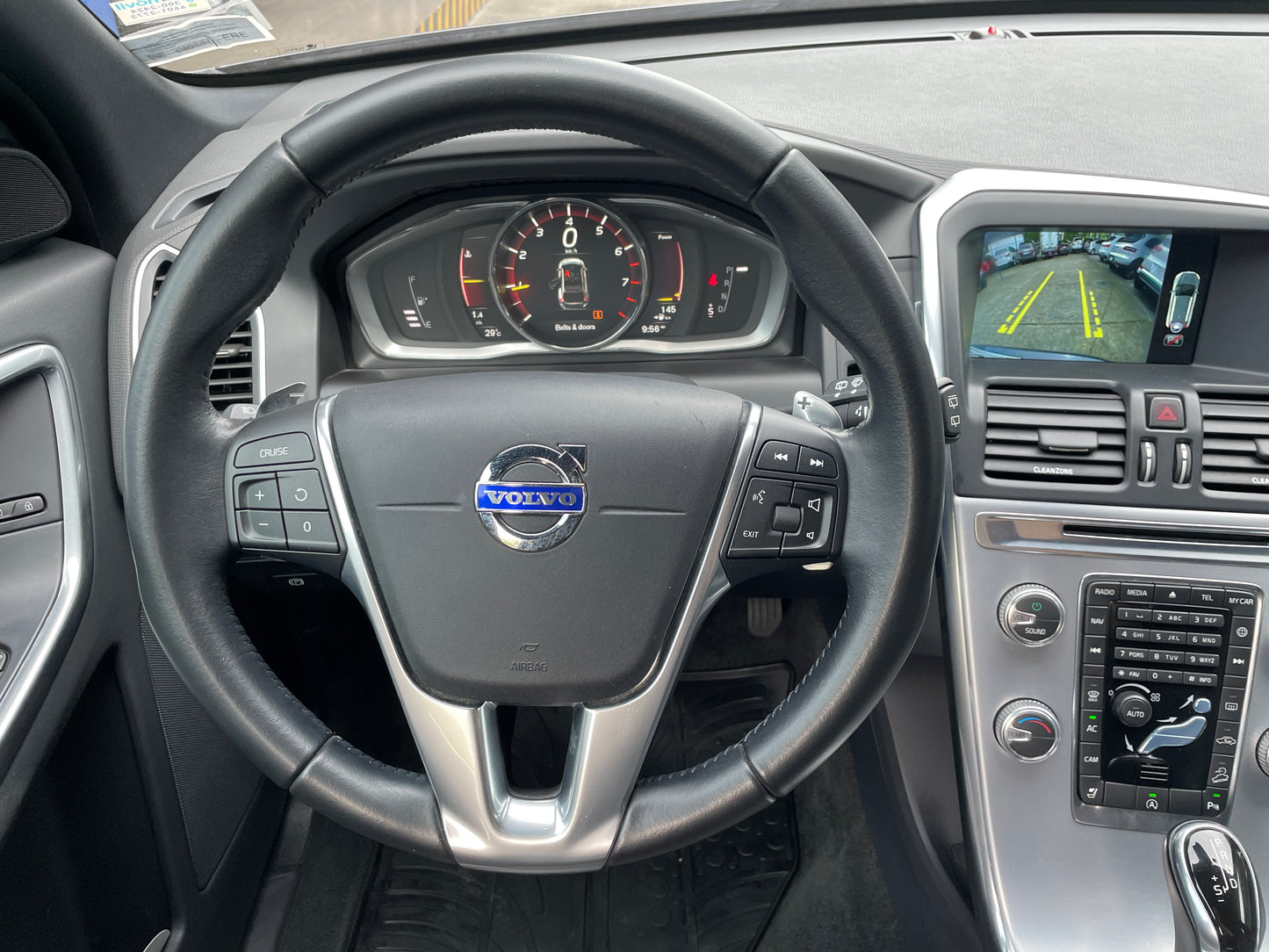 Volvo XC60 2017