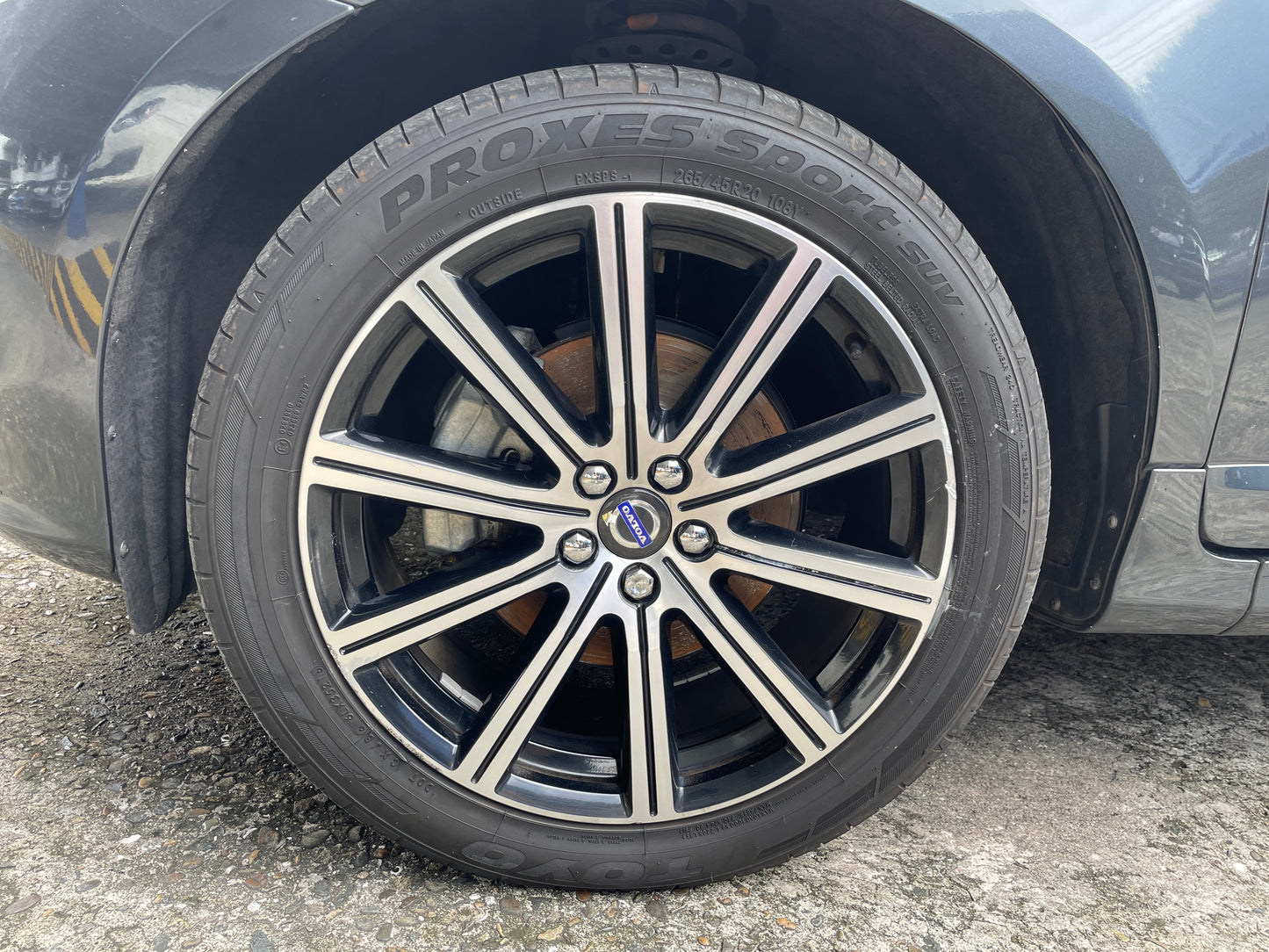 Volvo XC60 2017