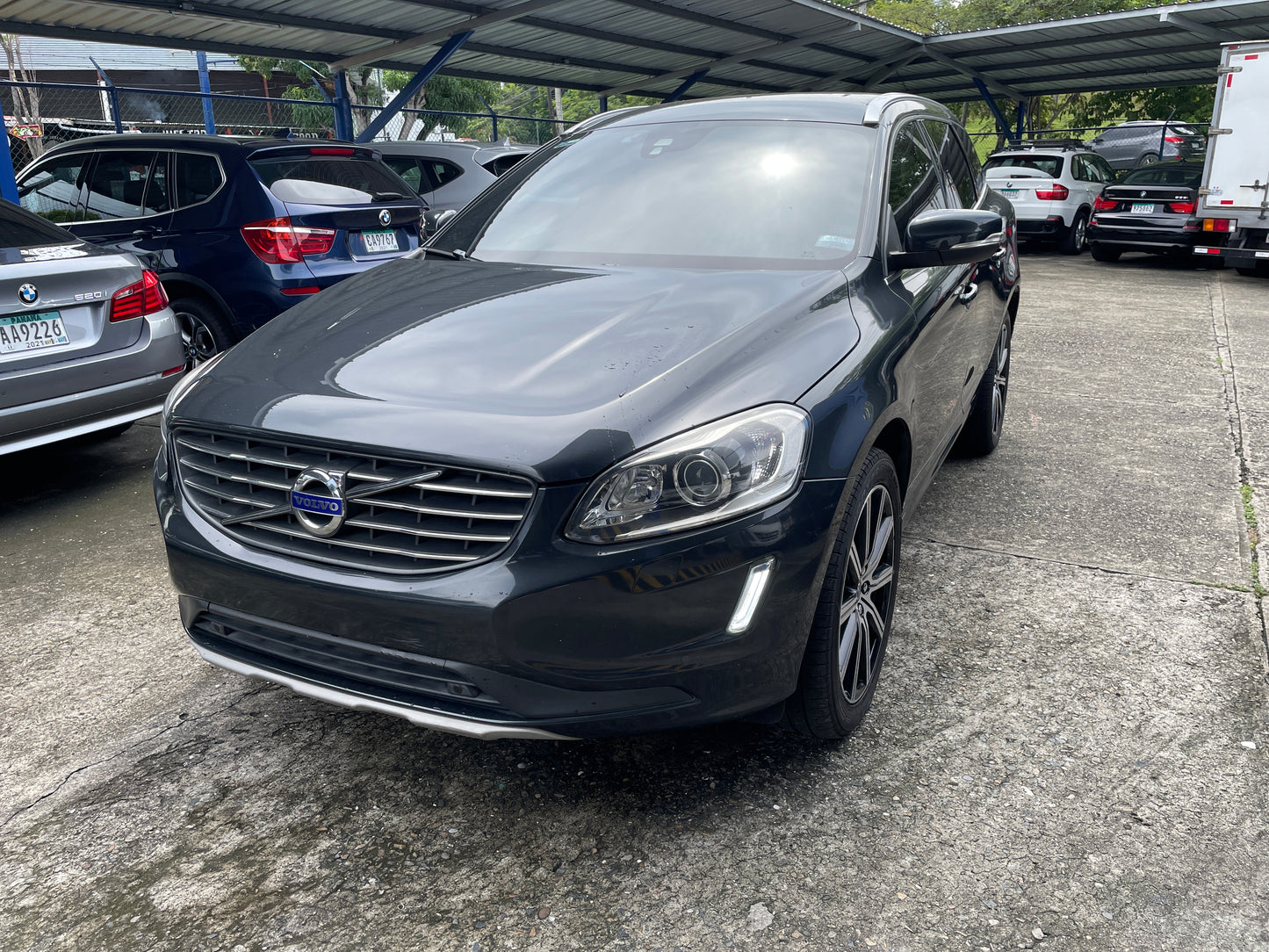 Volvo XC60 2017