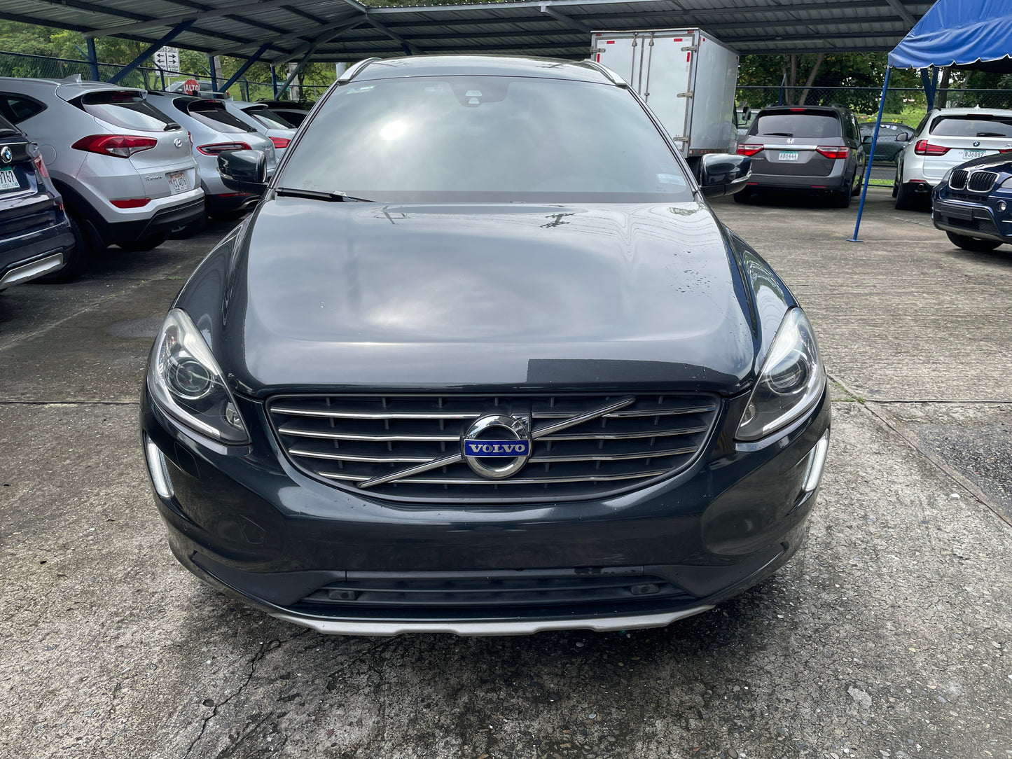 Volvo XC60 2017