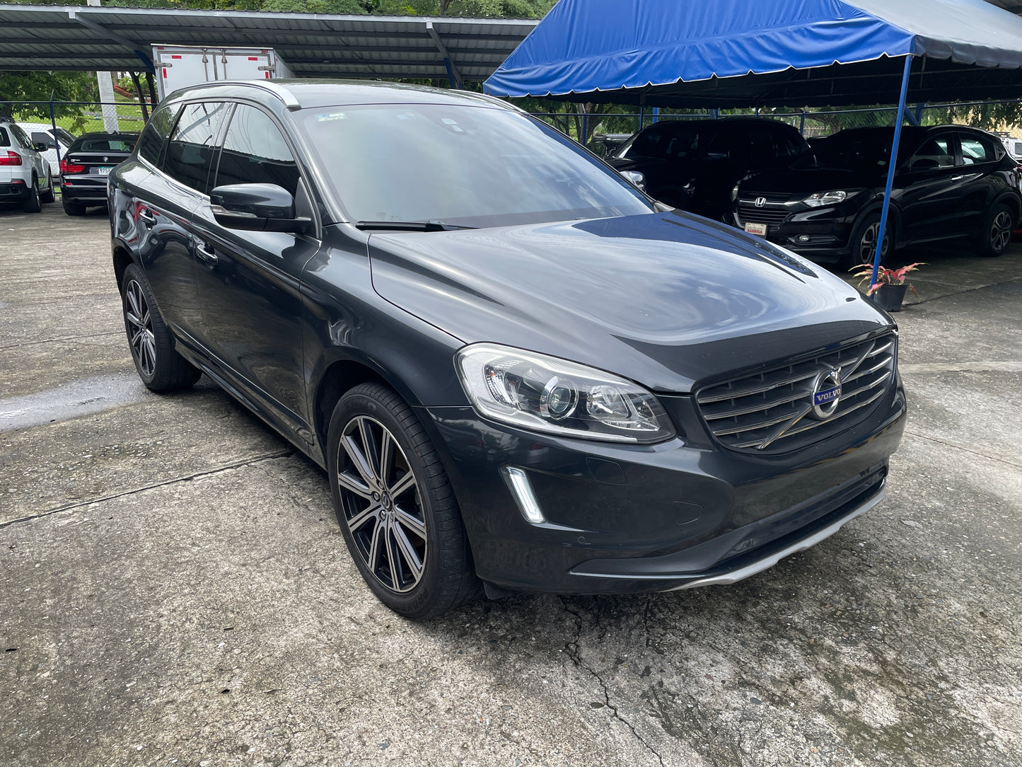 Volvo XC60 2017