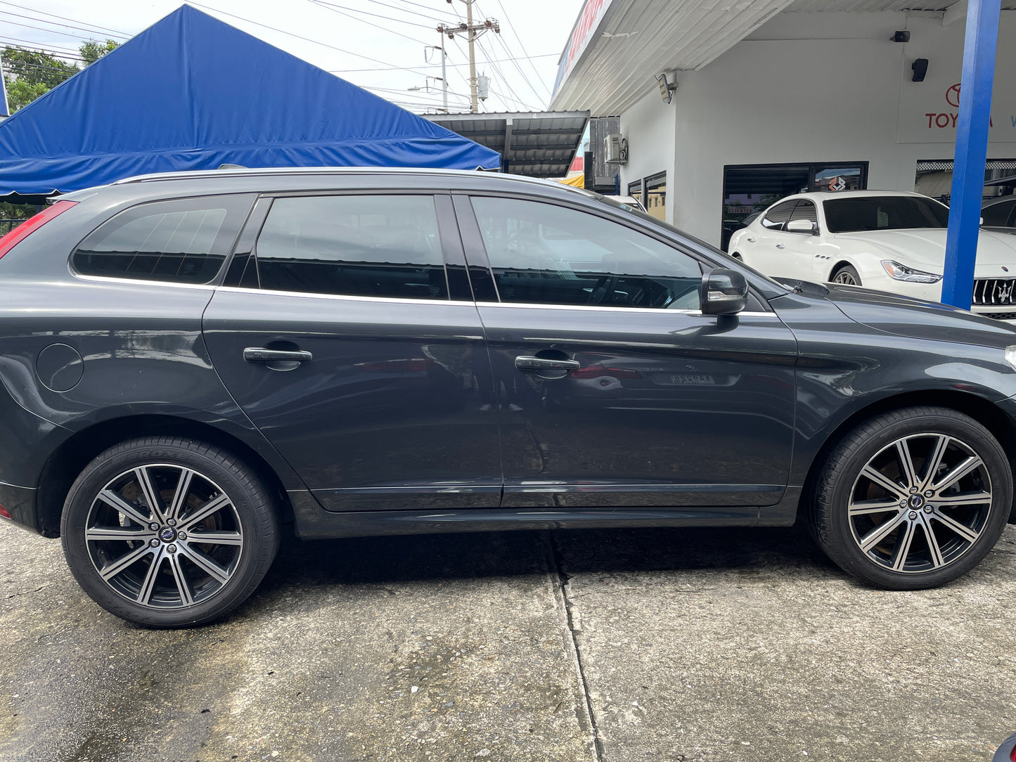 Volvo XC60 2017