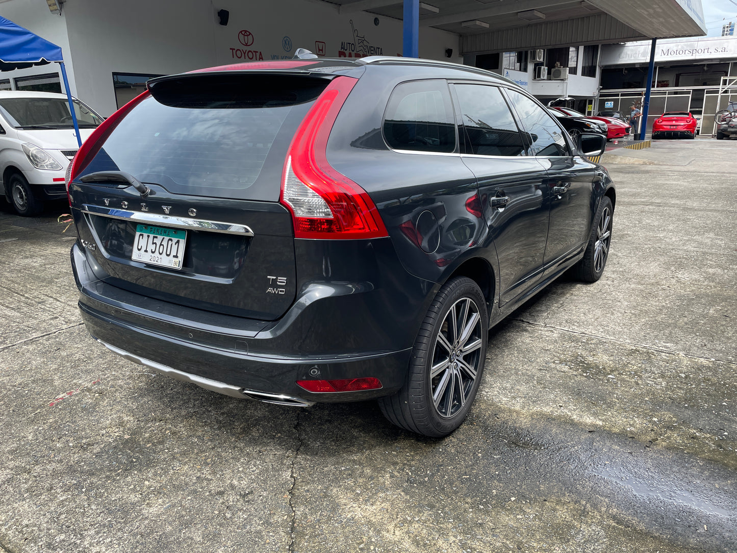 Volvo XC60 2017