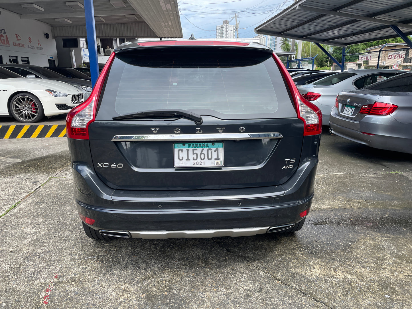 Volvo XC60 2017