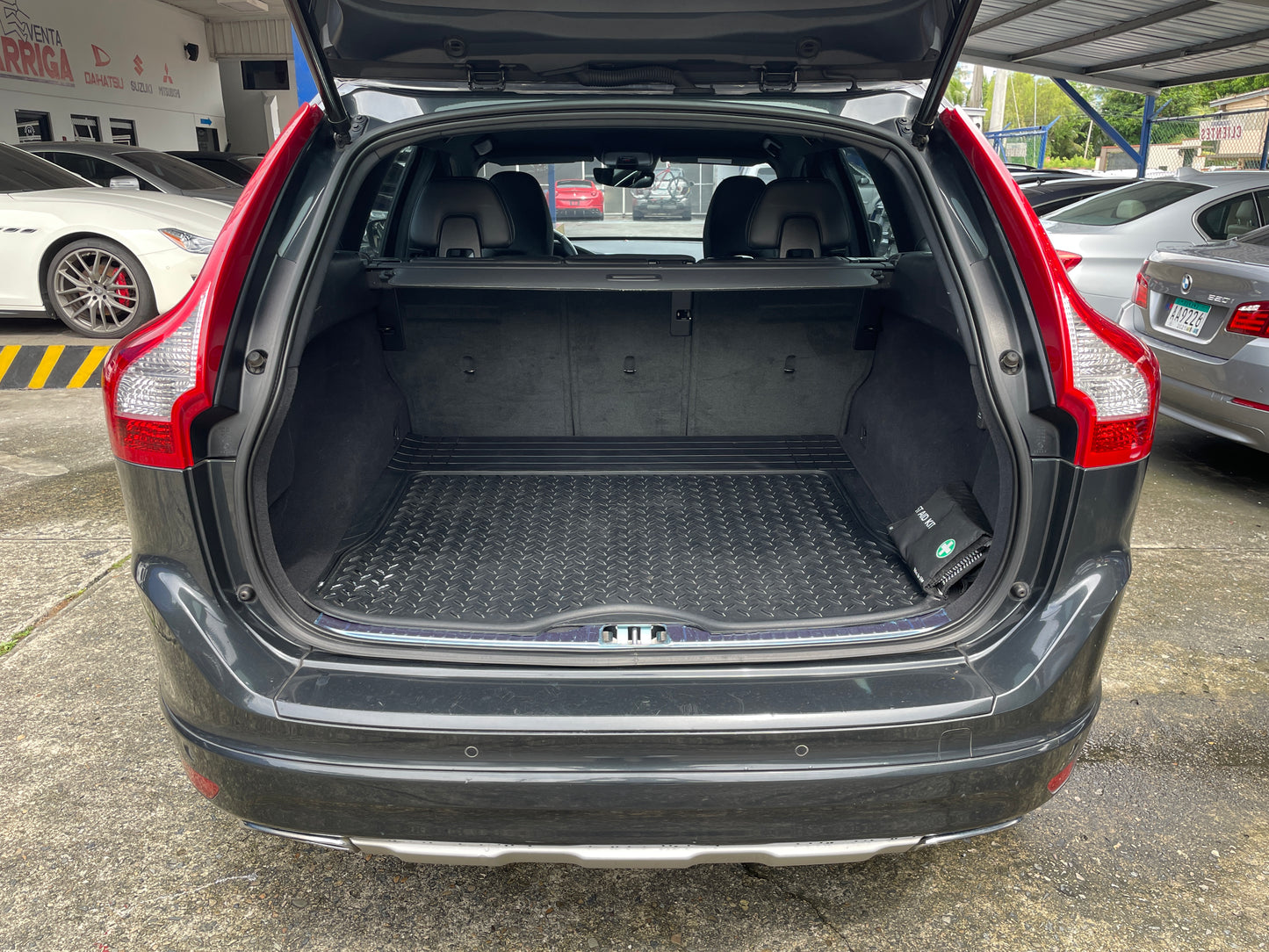 Volvo XC60 2017