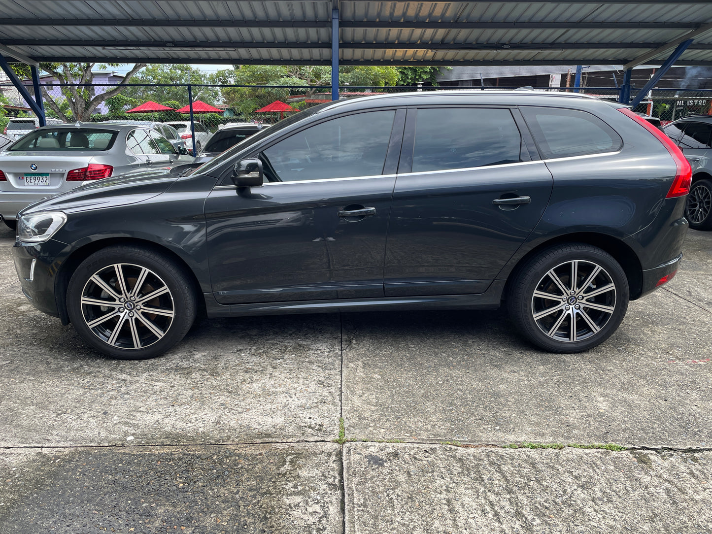 Volvo XC60 2017