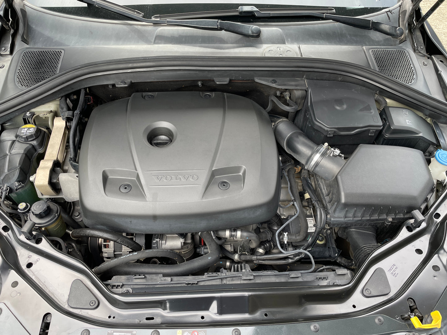 Volvo XC60 2017