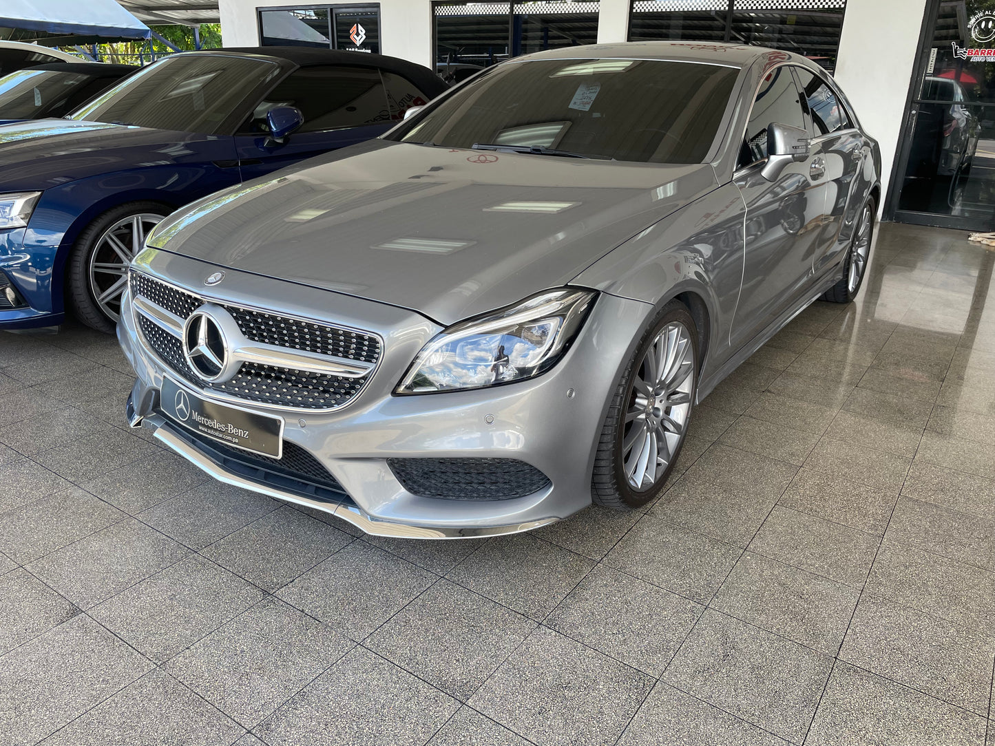Mercedes Benz CLS 400 2015