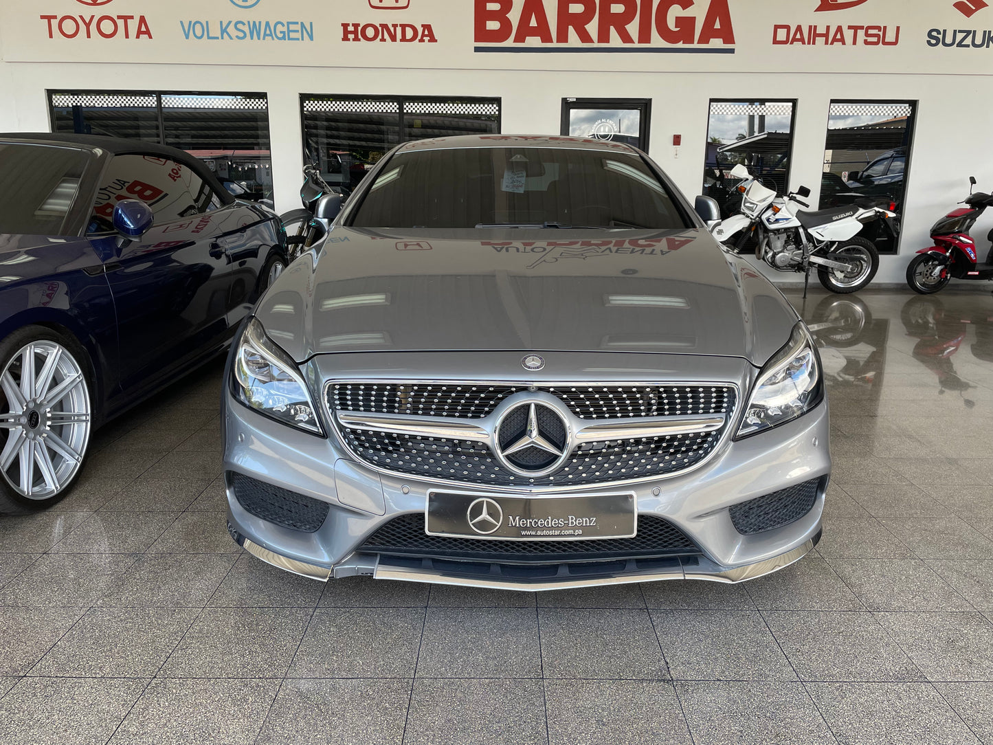 Mercedes Benz CLS 400 2015