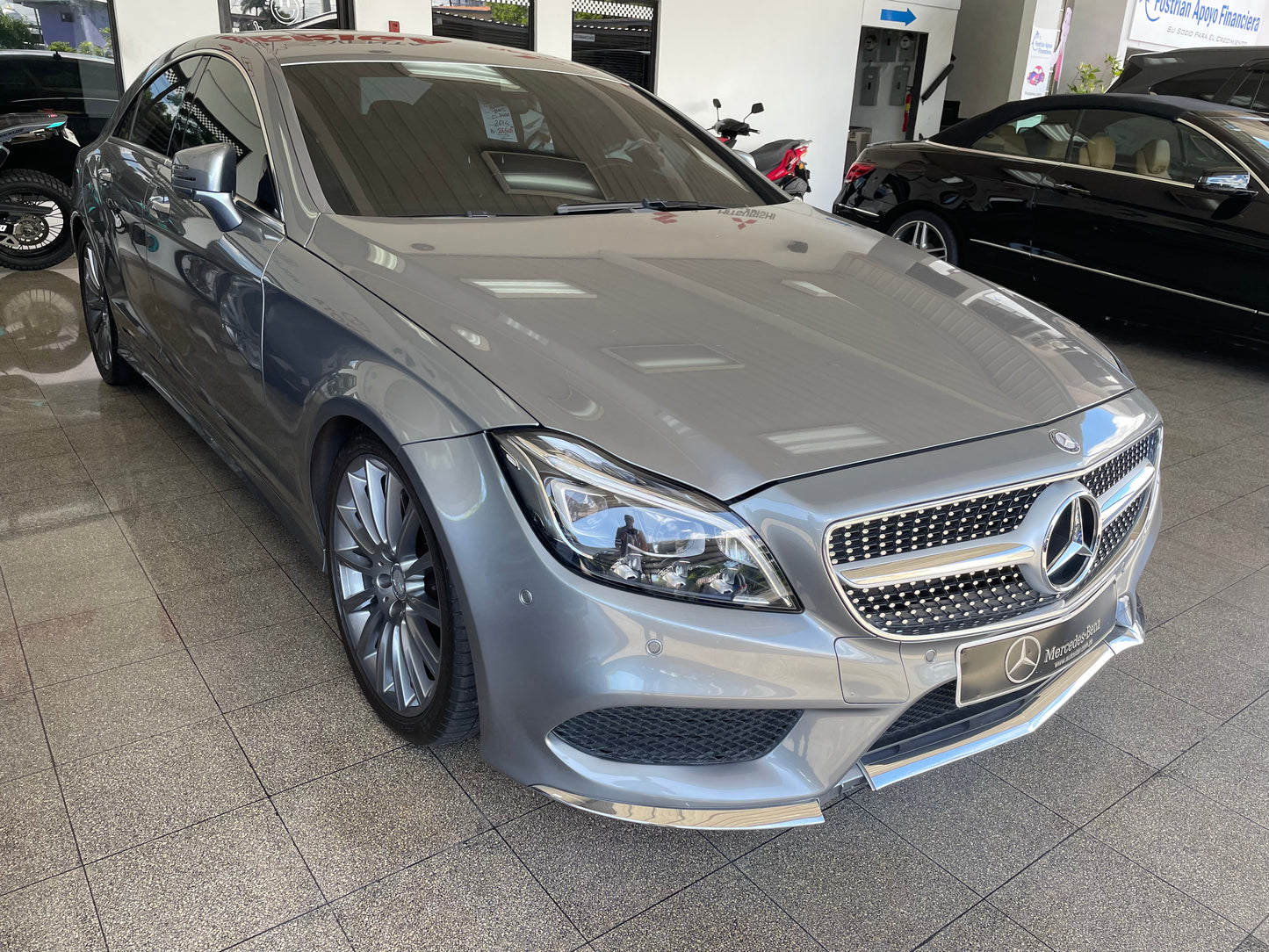 Mercedes Benz CLS 400 2015