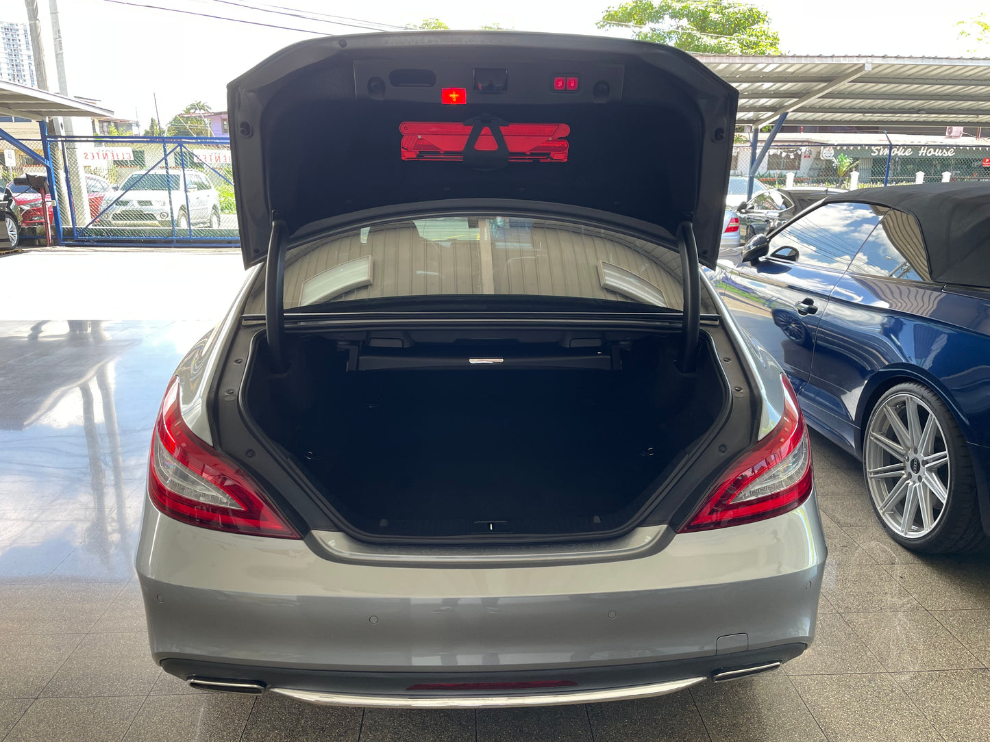 Mercedes Benz CLS 400 2015