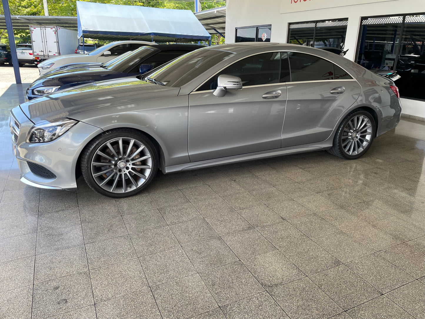 Mercedes Benz CLS 400 2015