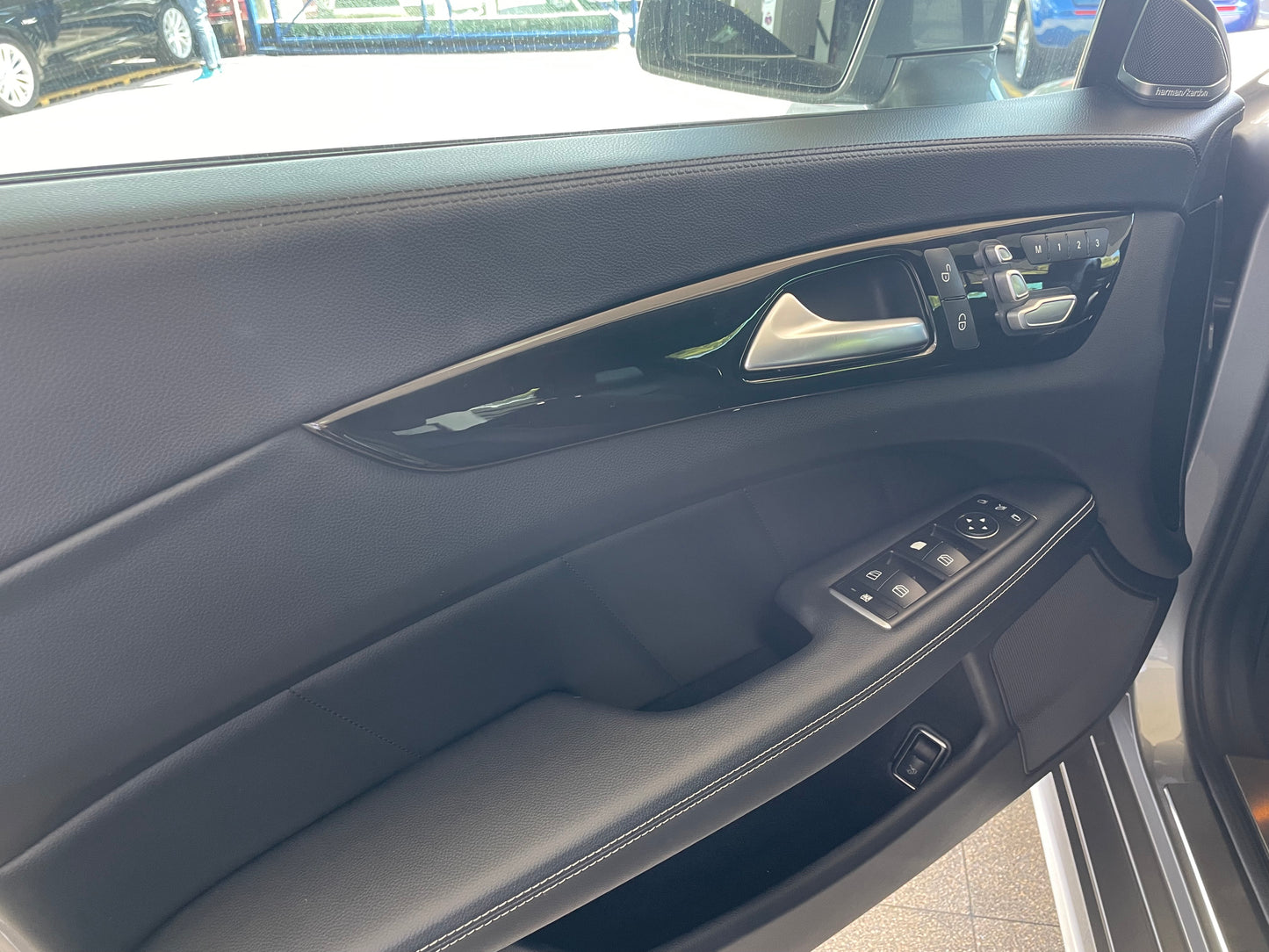Mercedes Benz CLS 400 2015