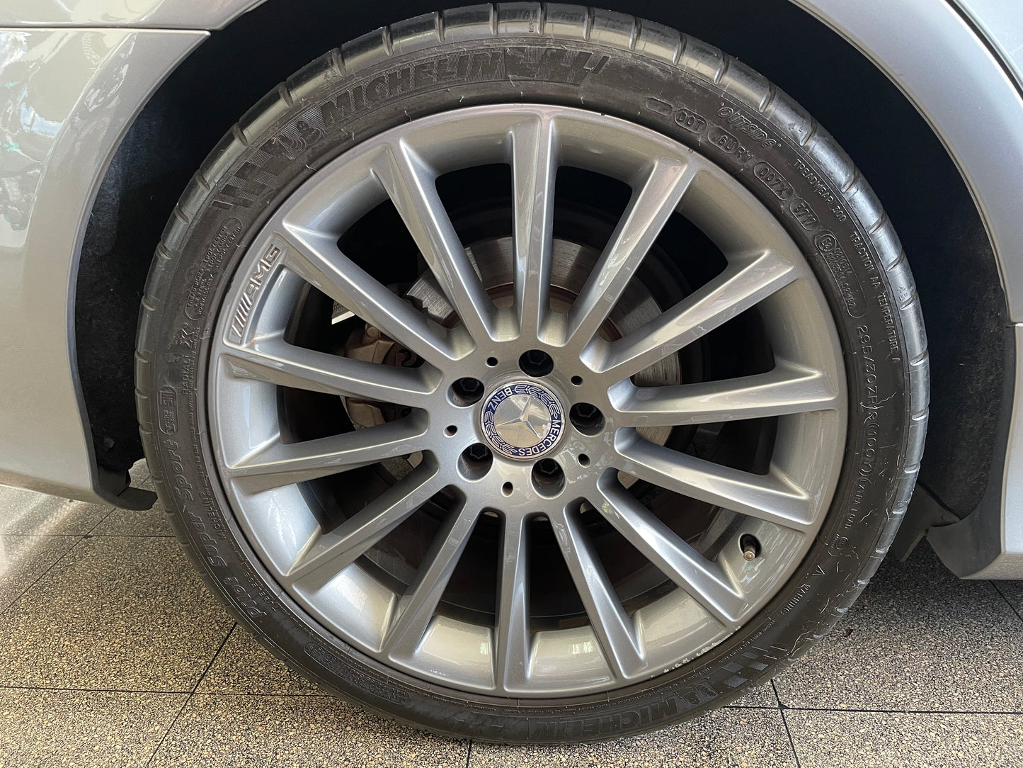 Mercedes Benz CLS 400 2015
