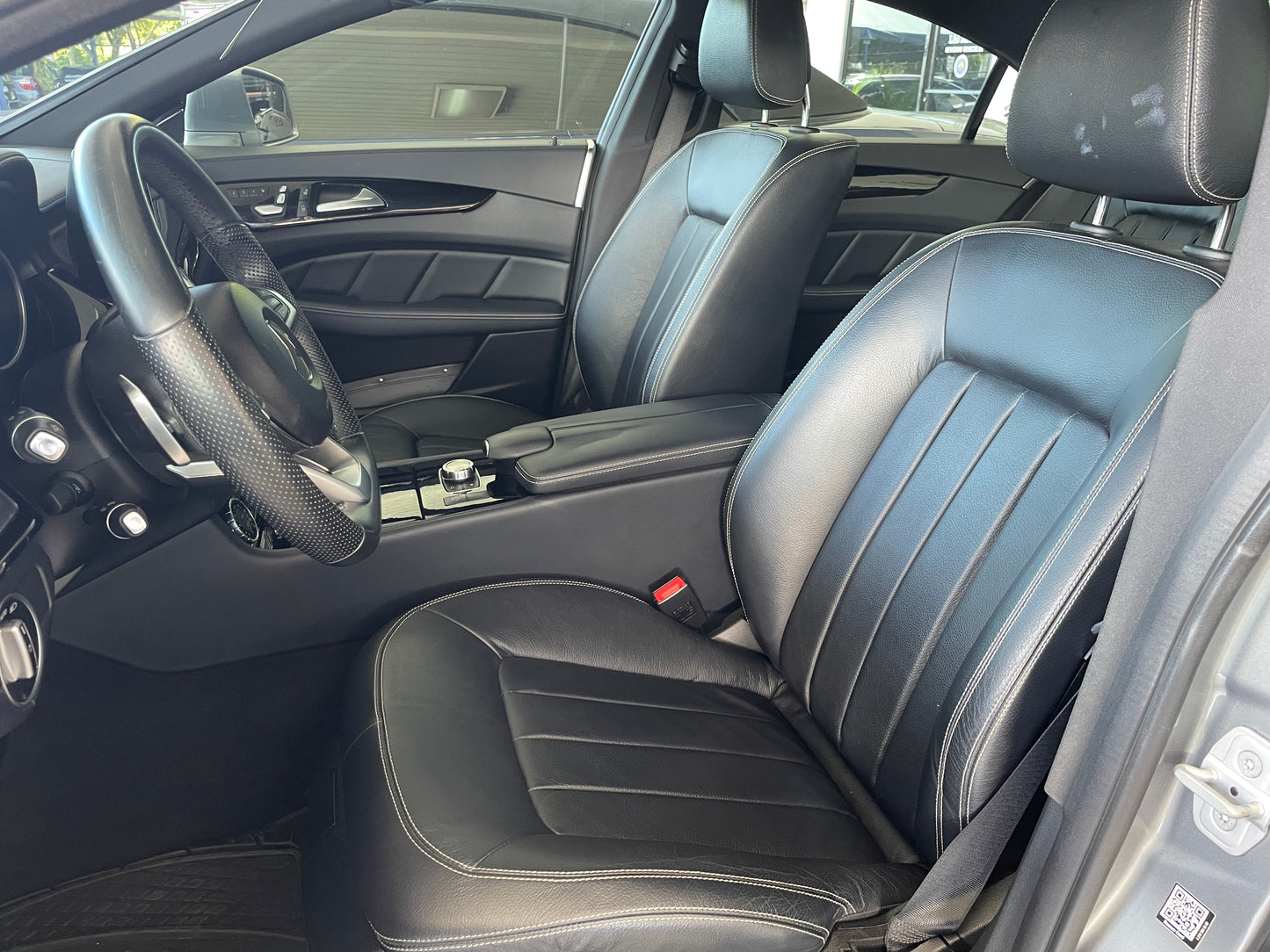 Mercedes Benz CLS 400 2015