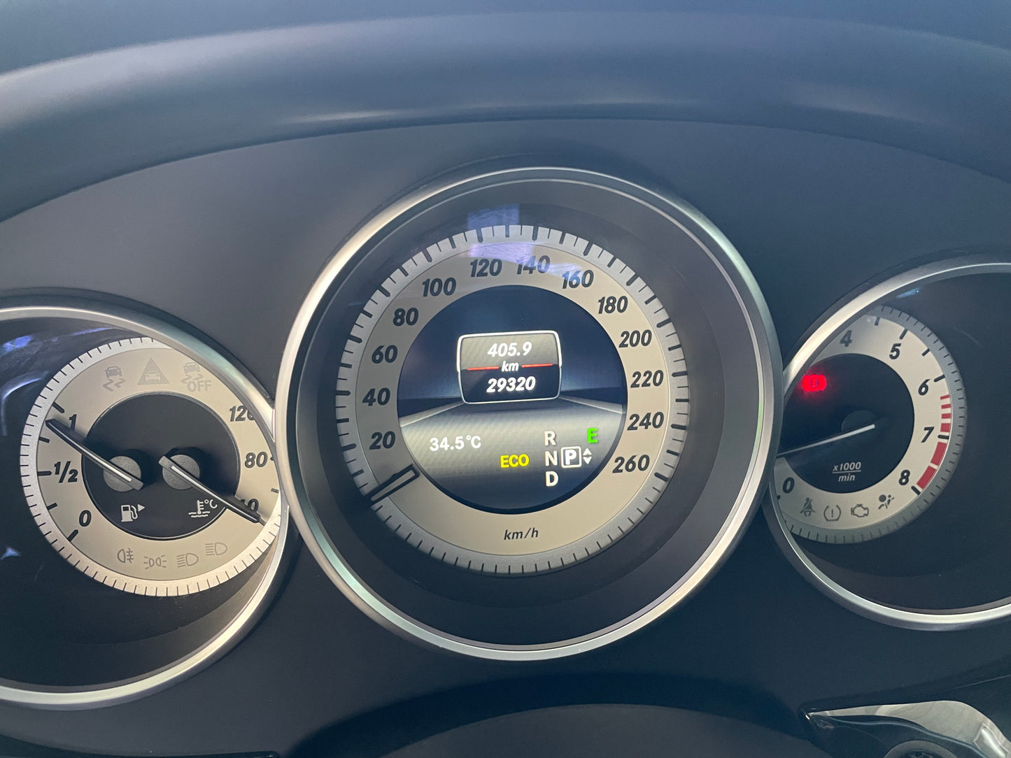 Mercedes Benz CLS 400 2015