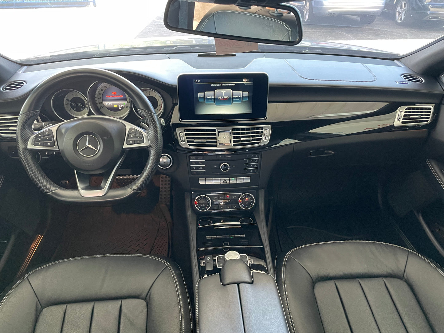 Mercedes Benz CLS 400 2015