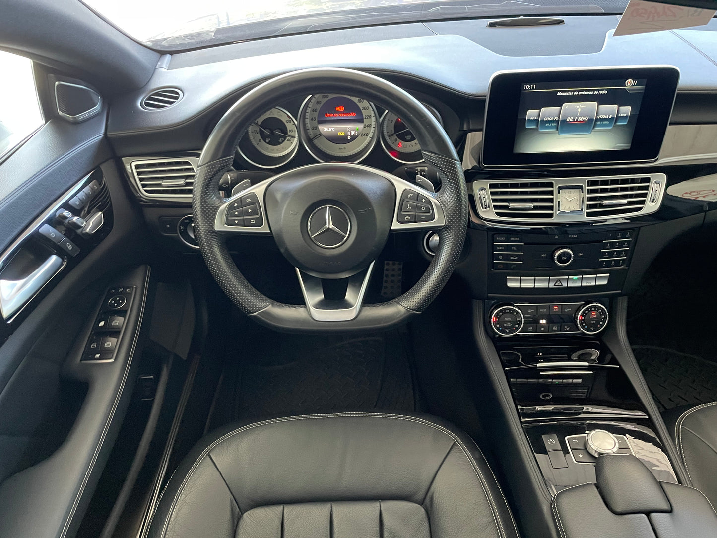 Mercedes Benz CLS 400 2015