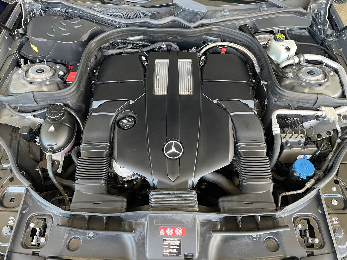 Mercedes Benz CLS 400 2015
