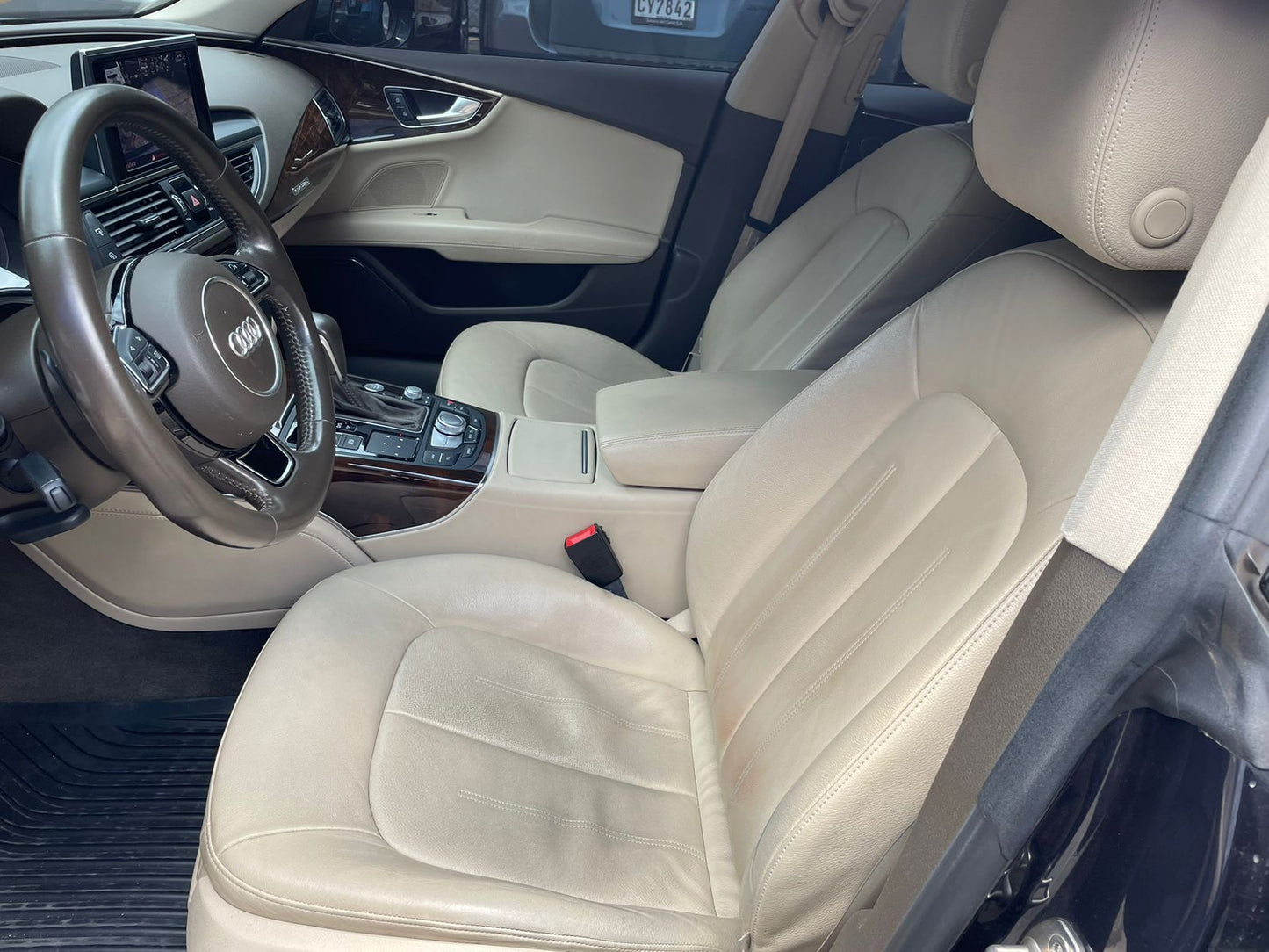 AUDI A7 2017