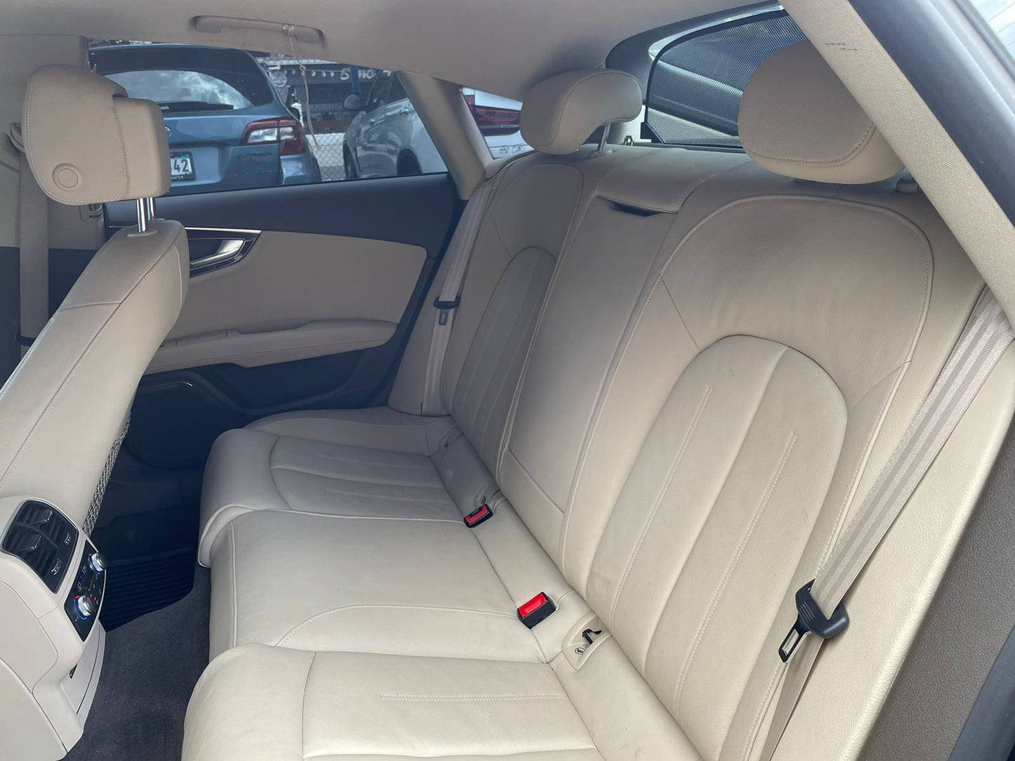 AUDI A7 2017