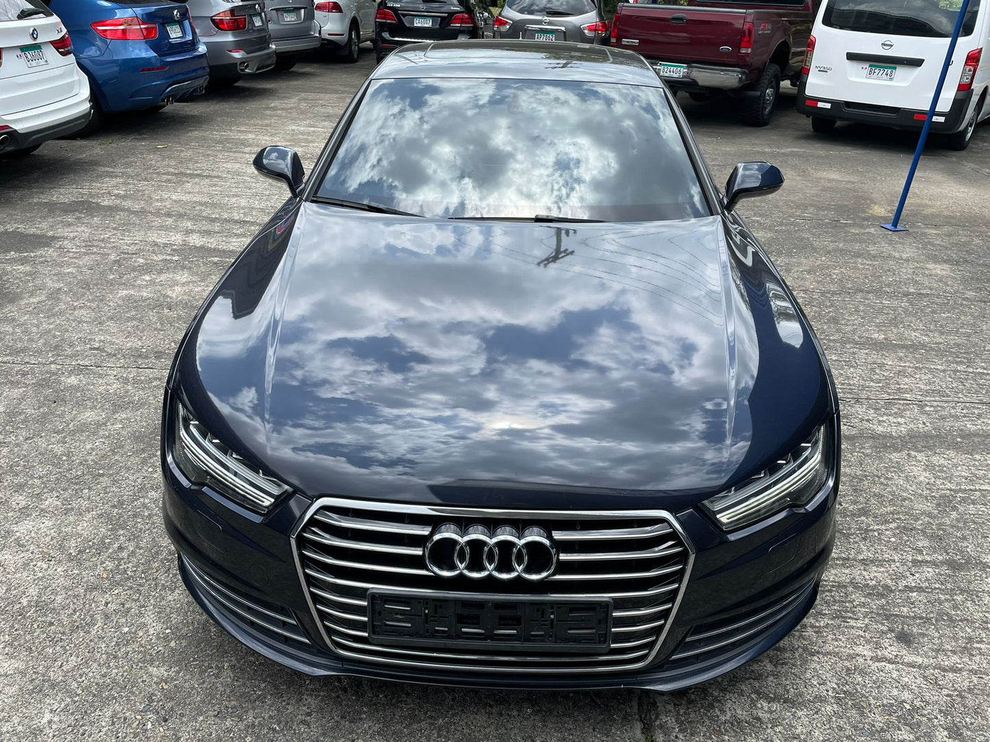 AUDI A7 2017