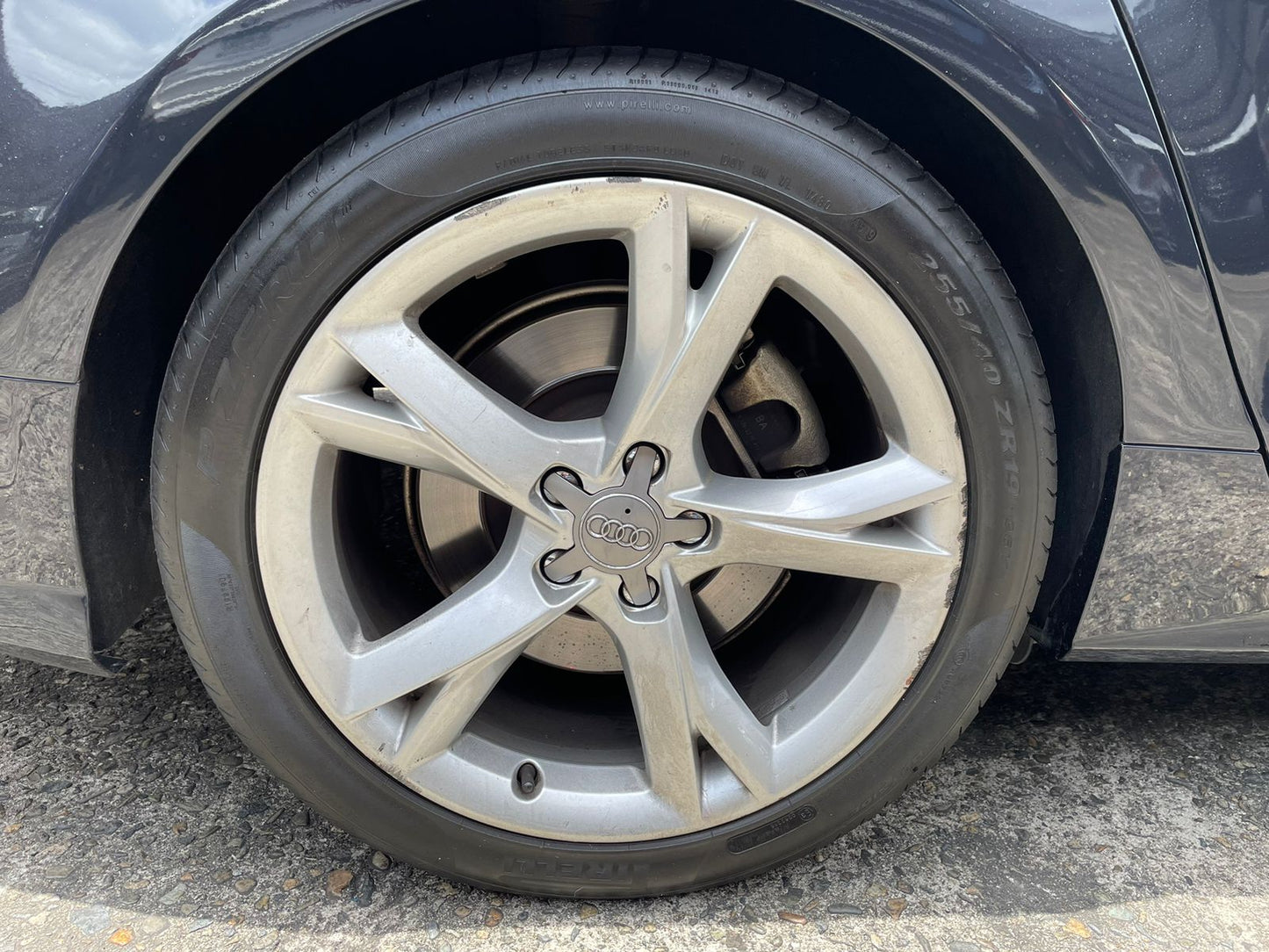 AUDI A7 2017