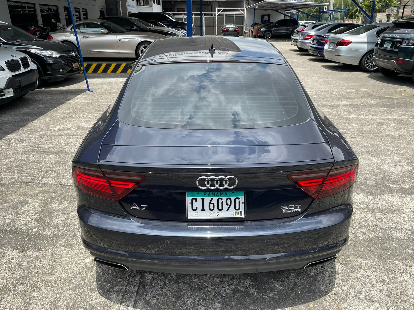 AUDI A7 2017