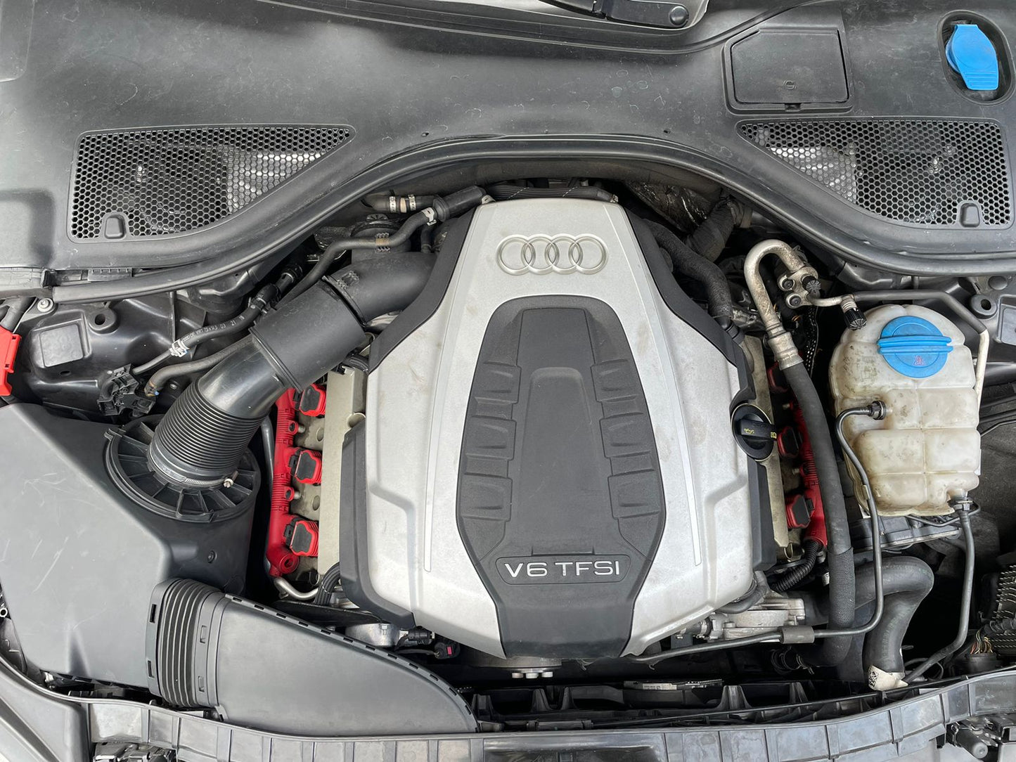 AUDI A7 2017