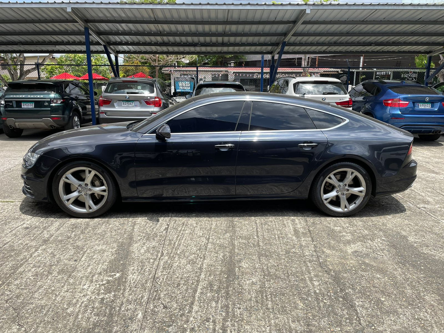 AUDI A7 2017