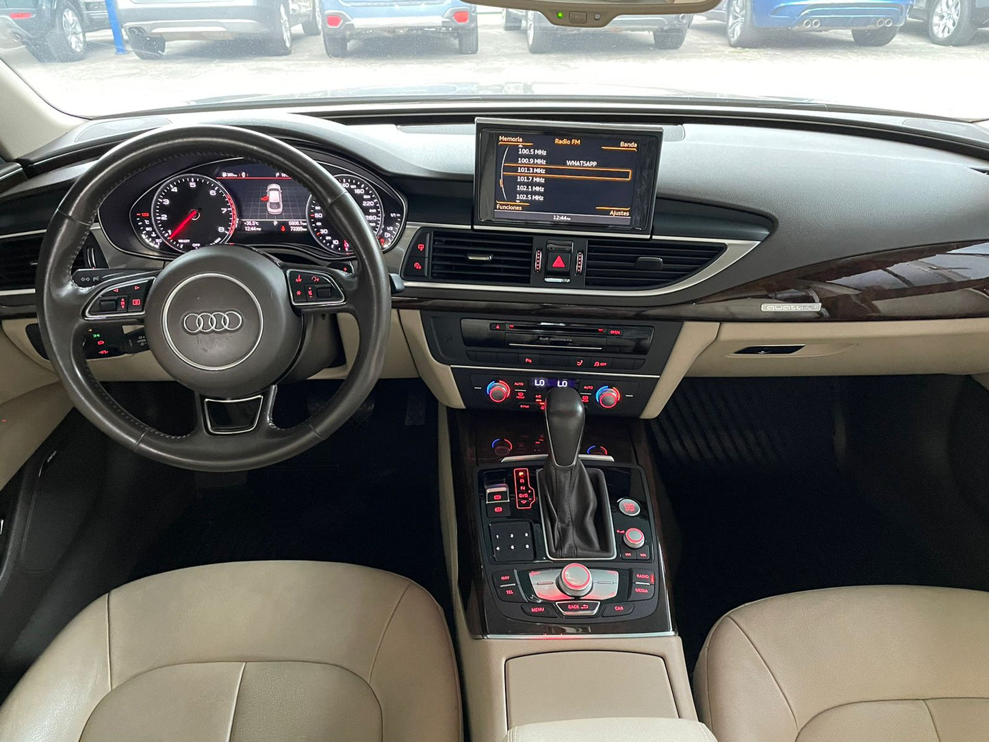 AUDI A7 2017