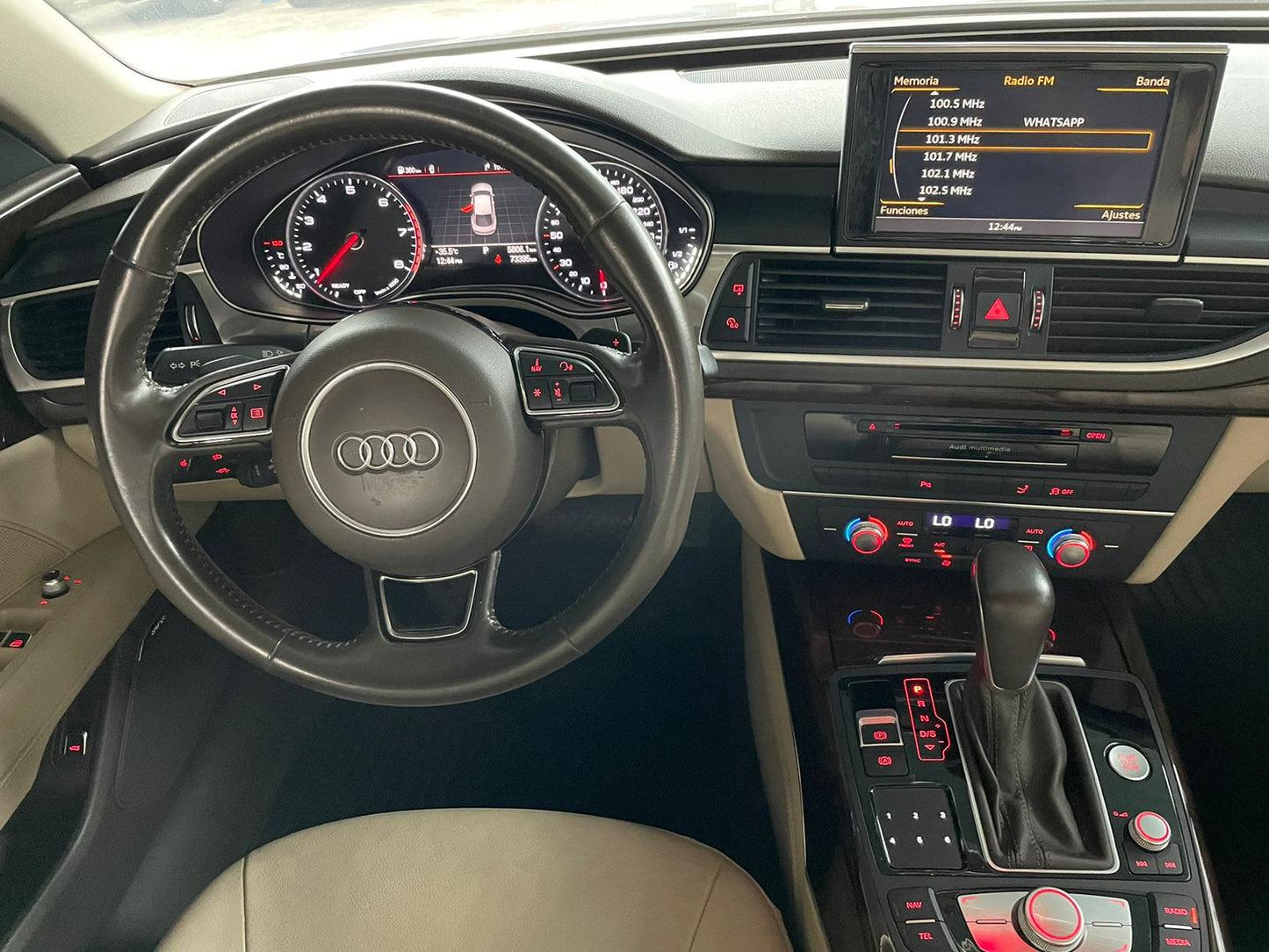 AUDI A7 2017