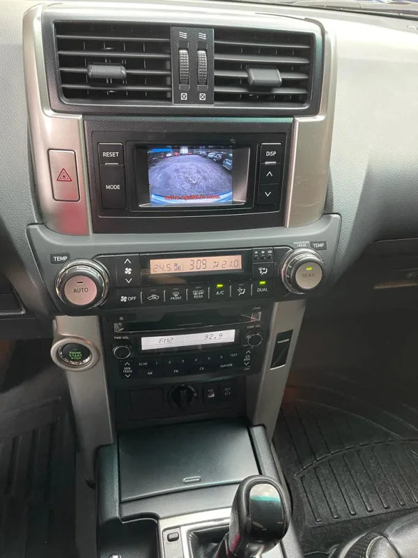 Toyota Land Cruiser Prado 2013