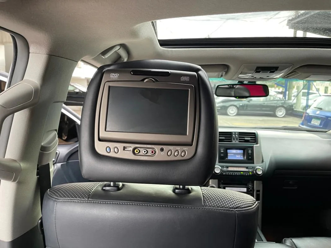 Toyota Land Cruiser Prado 2013