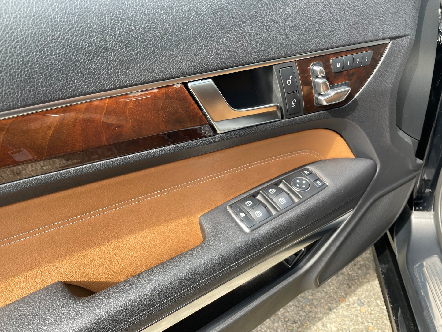 Mercedes Benz E350 Cabriolet 2014