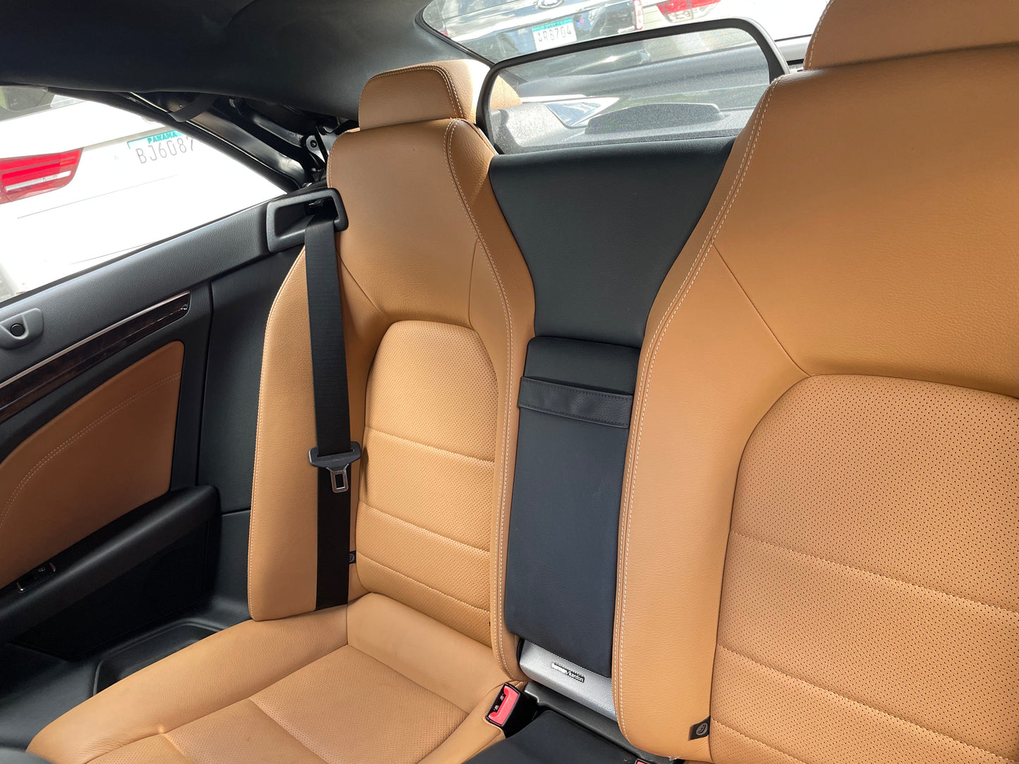 Mercedes Benz E350 Cabriolet 2014