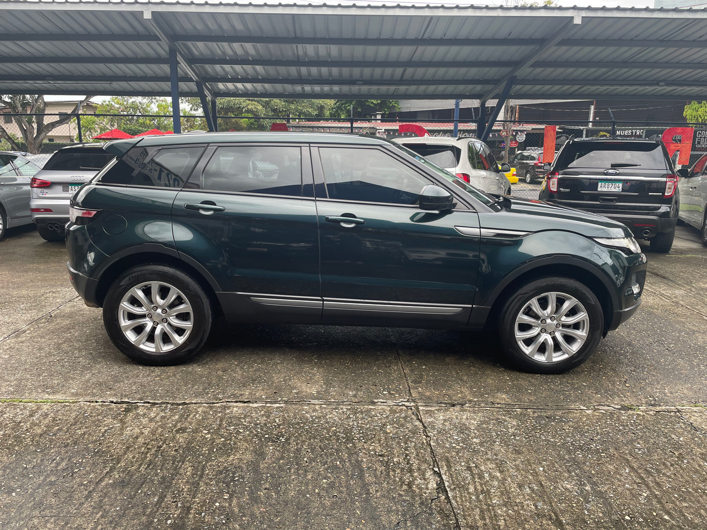 Range Rover Evoque 2.i.4 2014