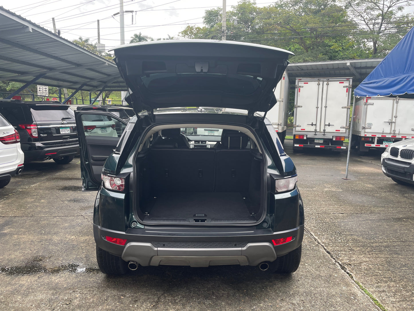 Range Rover Evoque 2.i.4 2014